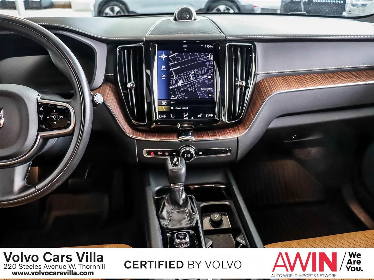 2020 Volvo XC60 T6 AWD Inscription Photo