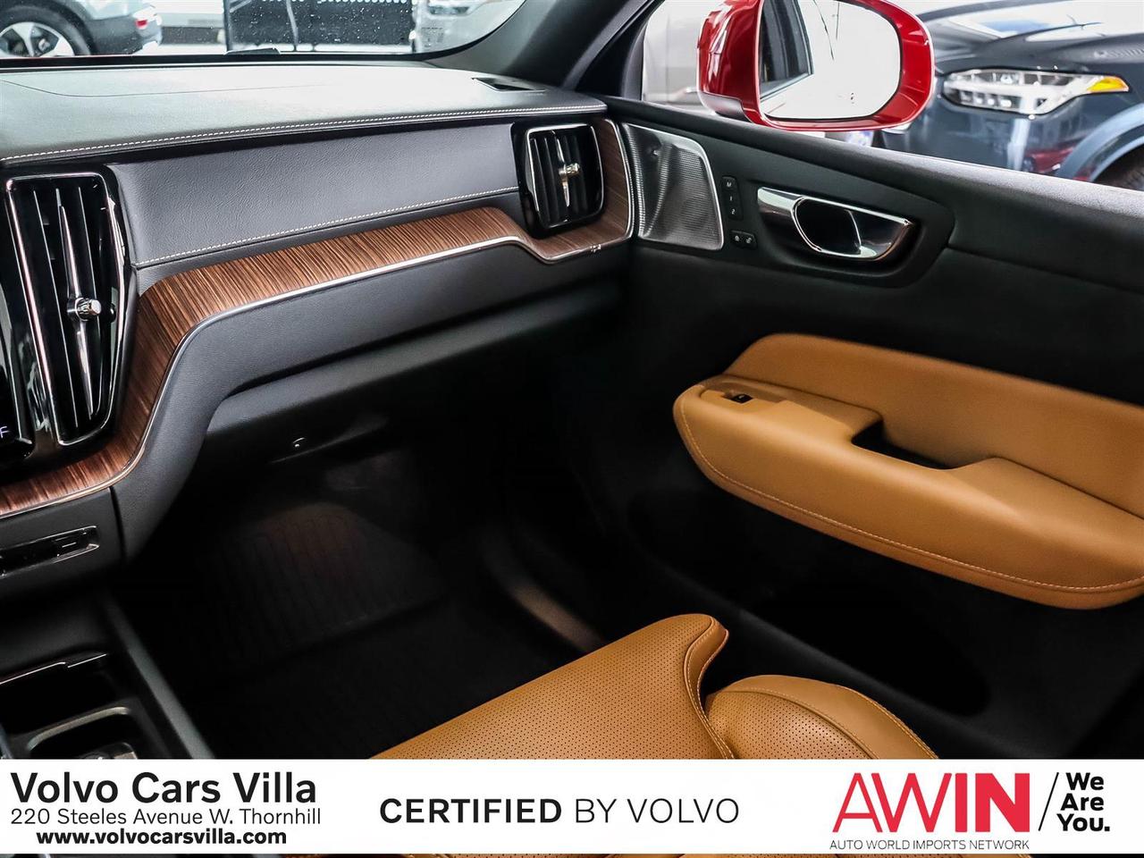 2020 Volvo XC60 T6 AWD Inscription Photo