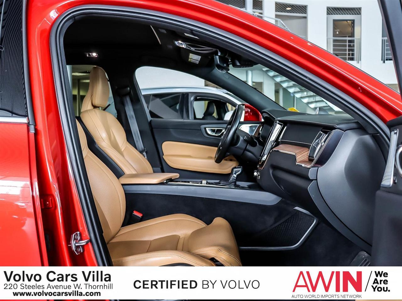 2020 Volvo XC60 T6 AWD Inscription Photo