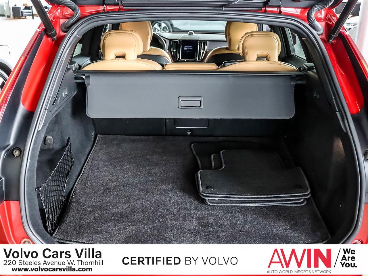 2020 Volvo XC60 T6 AWD Inscription Photo