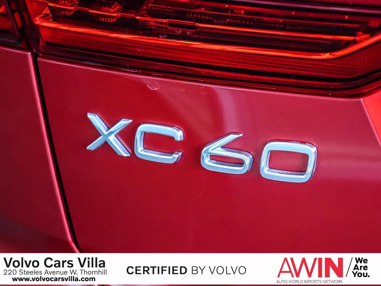 2020 Volvo XC60 T6 AWD Inscription Photo