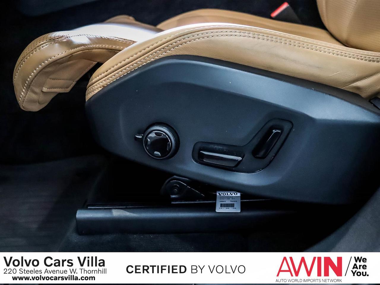 2020 Volvo XC60 T6 AWD Inscription Photo