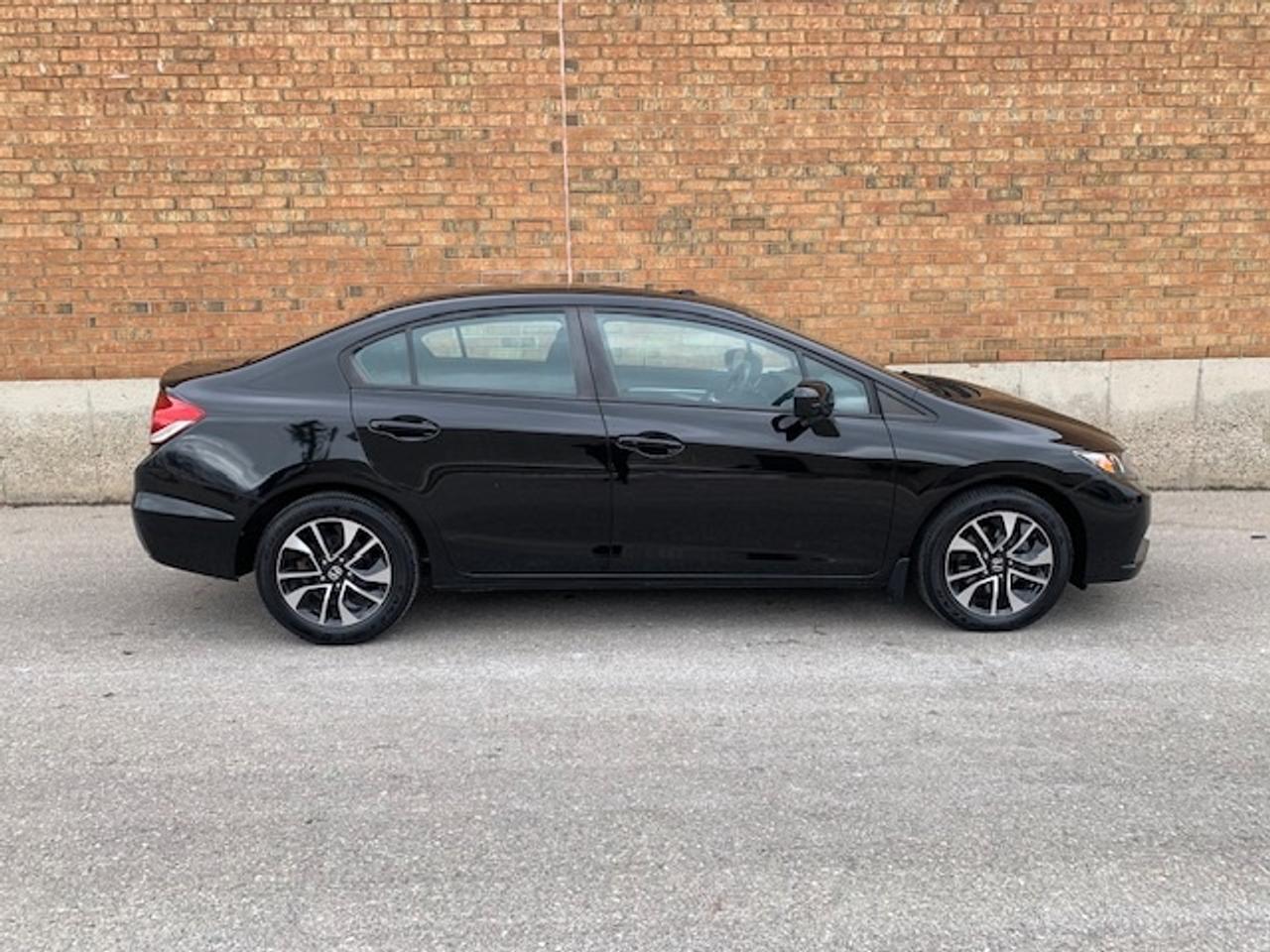 2014 Honda Civic EX Photo3