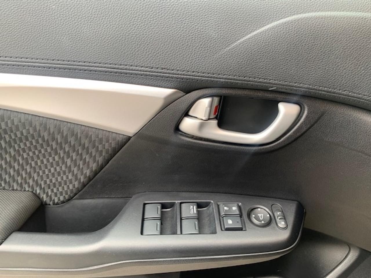 2014 Honda Civic EX Photo