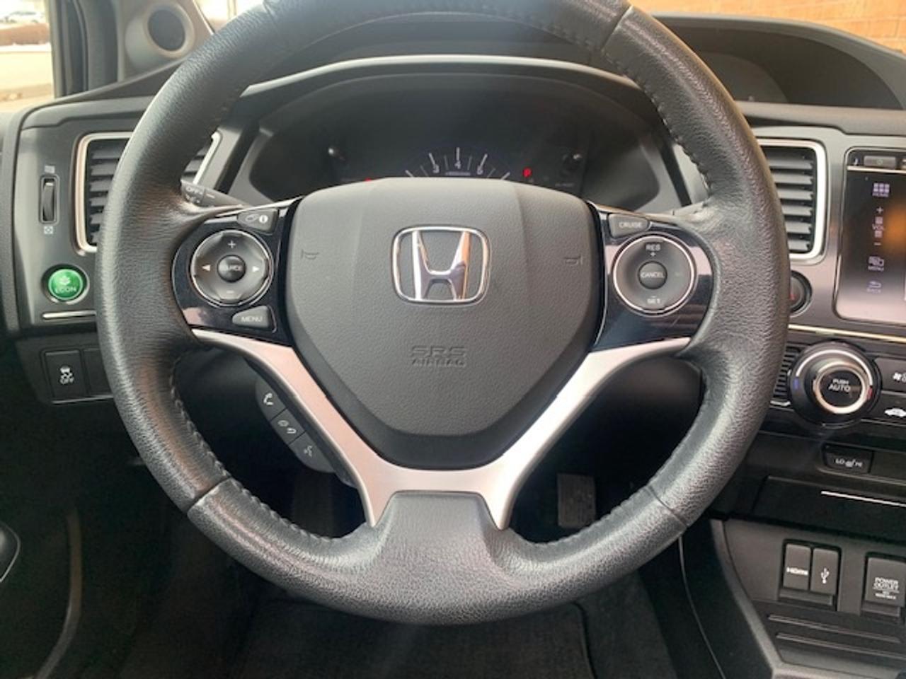 2014 Honda Civic EX Photo