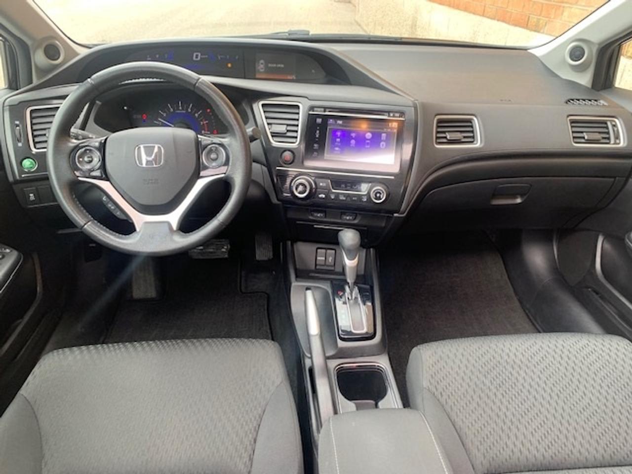 2014 Honda Civic EX Photo