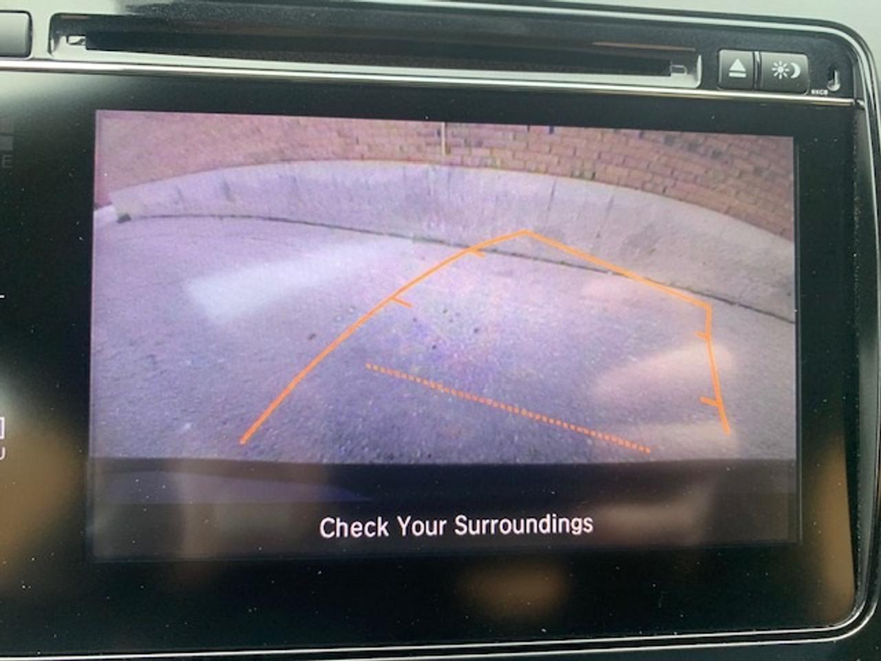 2014 Honda Civic EX Photo