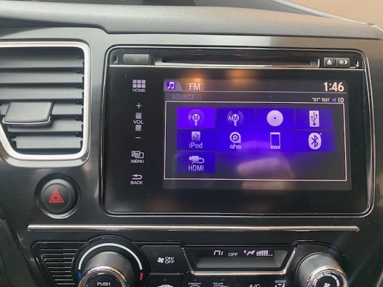 2014 Honda Civic EX Photo