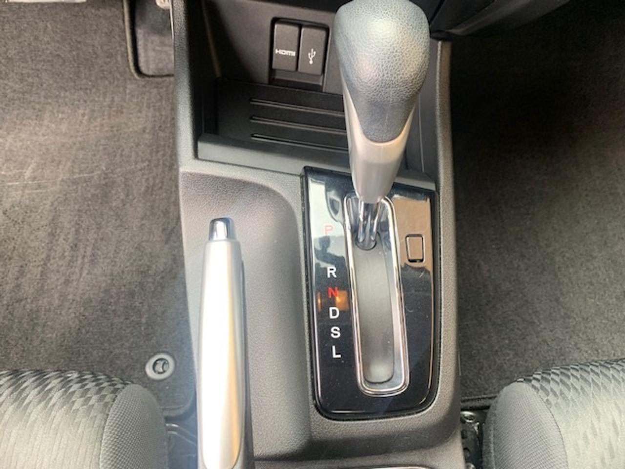 2014 Honda Civic EX Photo