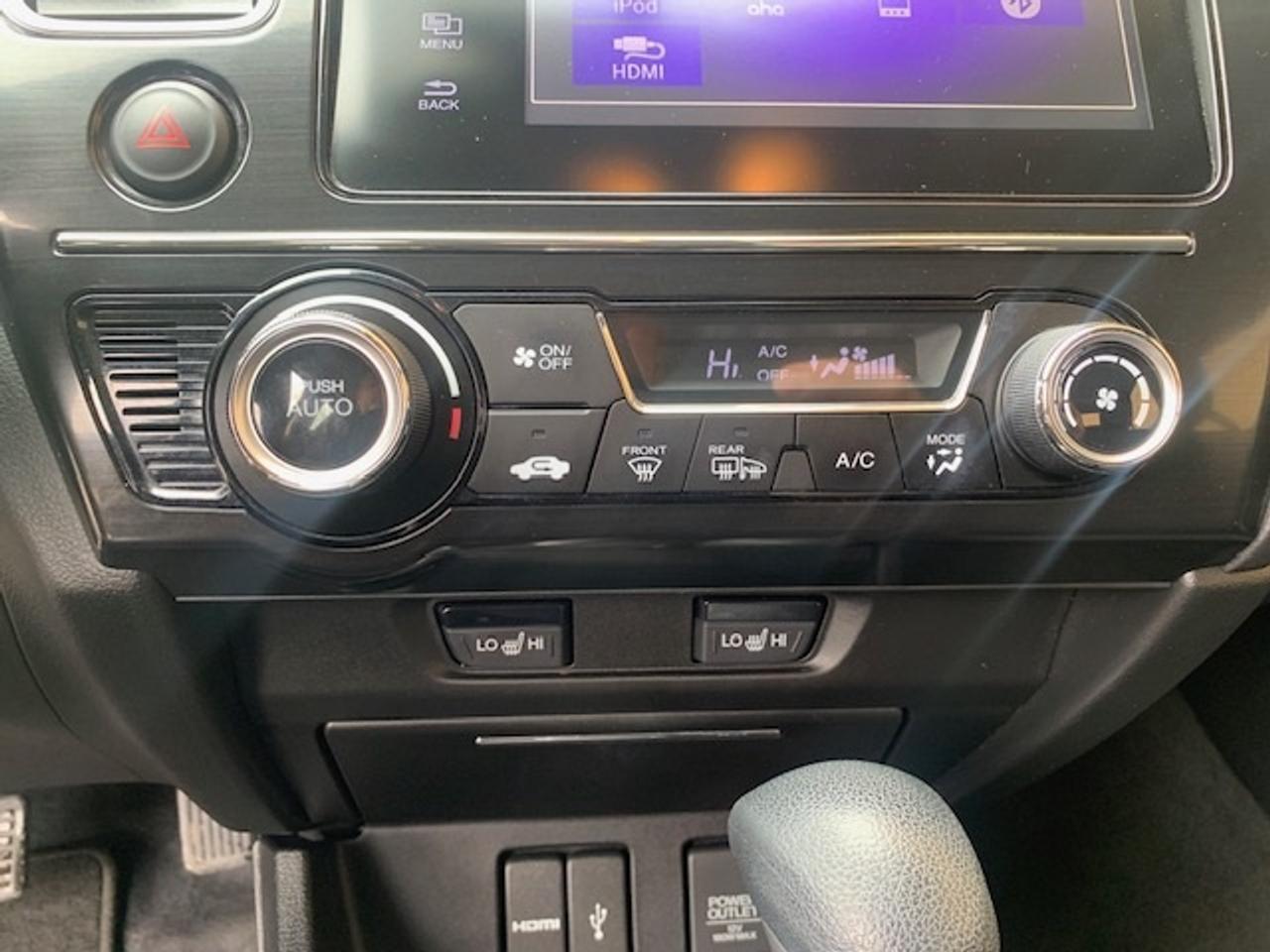 2014 Honda Civic EX Photo