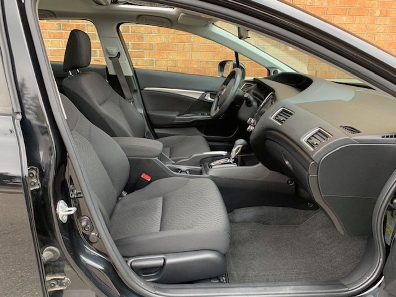 2014 Honda Civic EX Photo