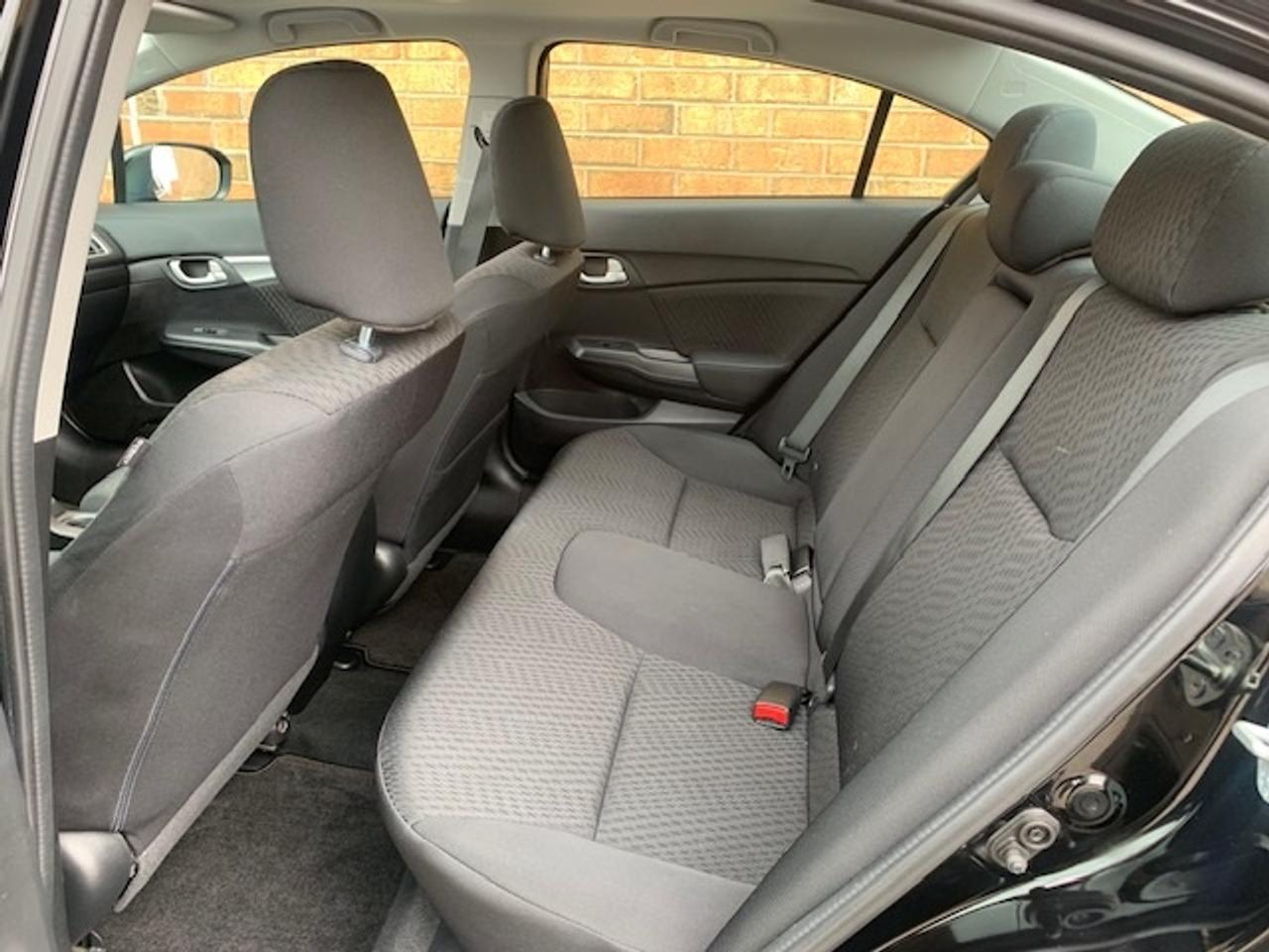 2014 Honda Civic EX Photo