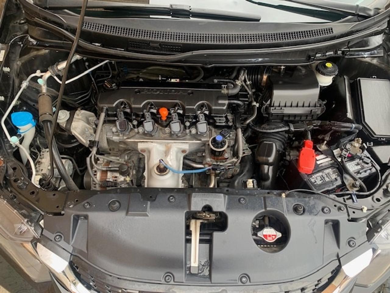 2014 Honda Civic EX Photo