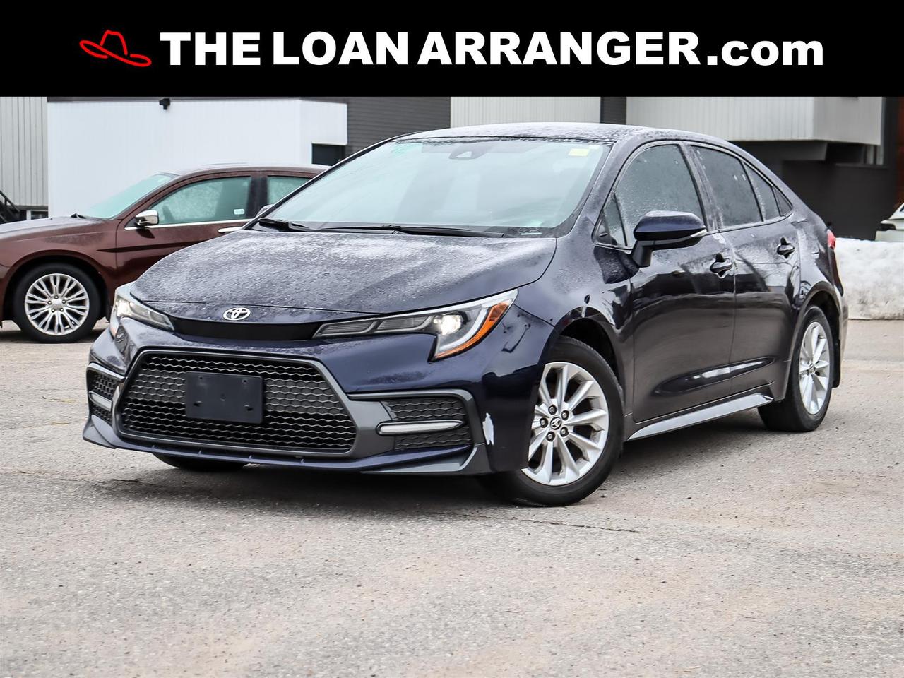 2021 Toyota Corolla  Photo0