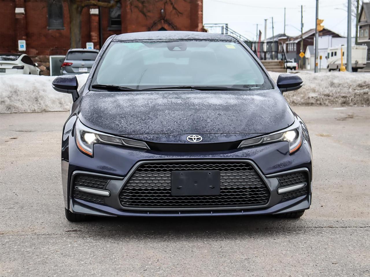 2021 Toyota Corolla  Photo