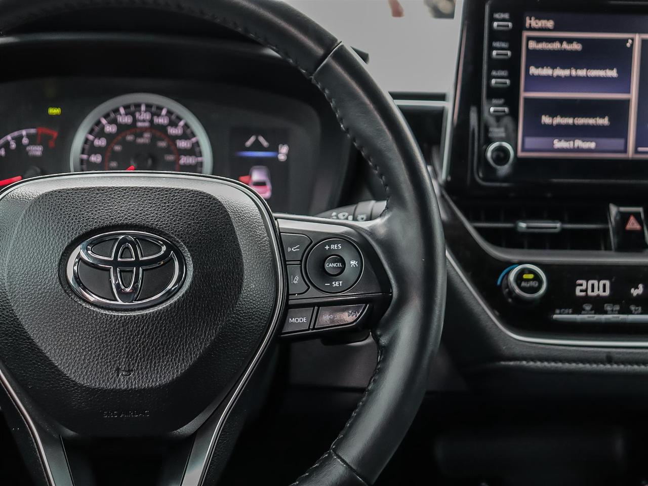 2021 Toyota Corolla  Photo