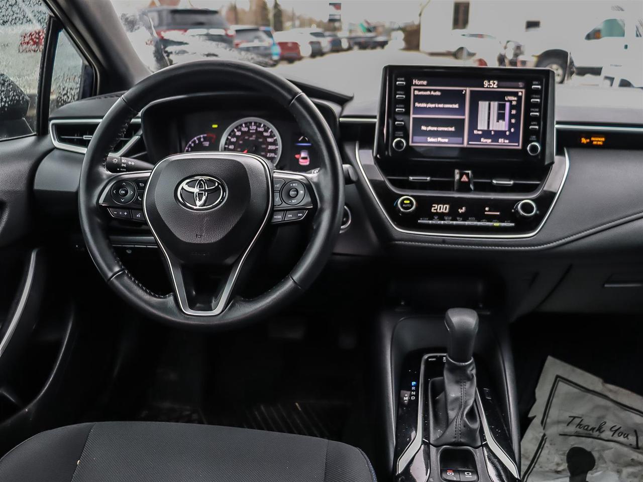 2021 Toyota Corolla  Photo