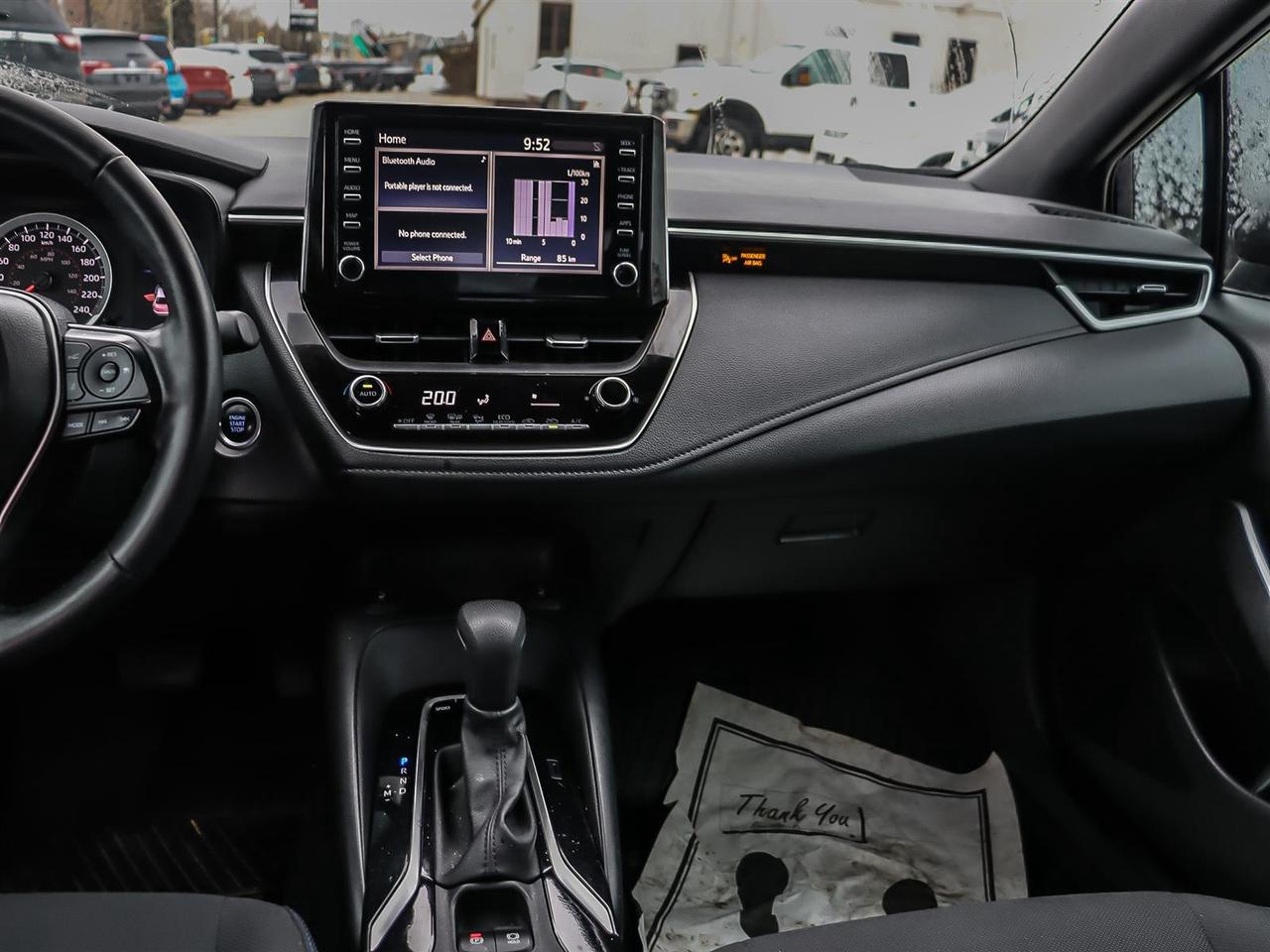 2021 Toyota Corolla  Photo