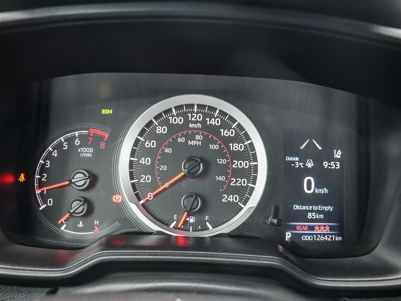 2021 Toyota Corolla  Photo