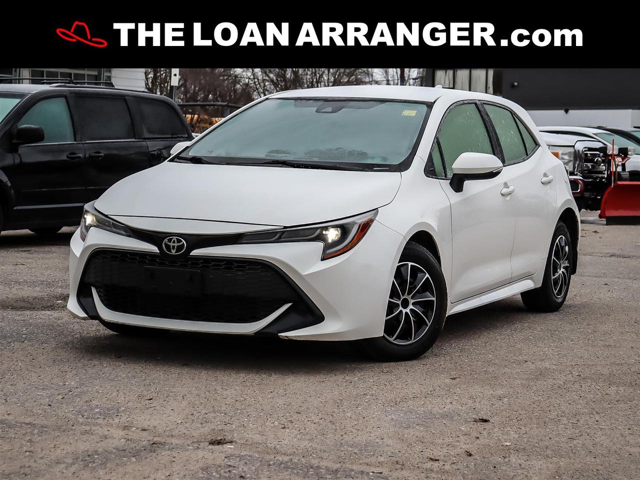 2020 Toyota Corolla  Photo0
