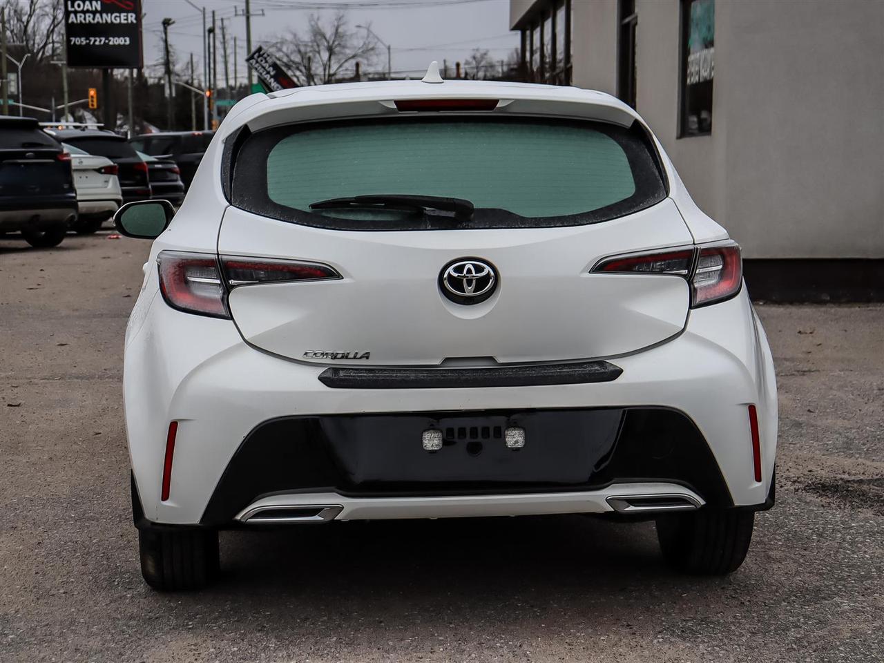 2020 Toyota Corolla  Photo