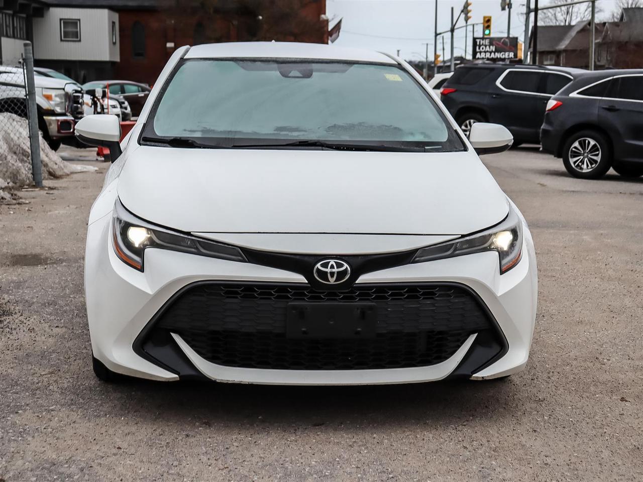 2020 Toyota Corolla  Photo2