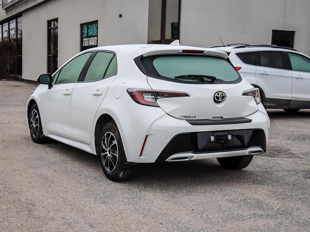 2020 Toyota Corolla  Photo