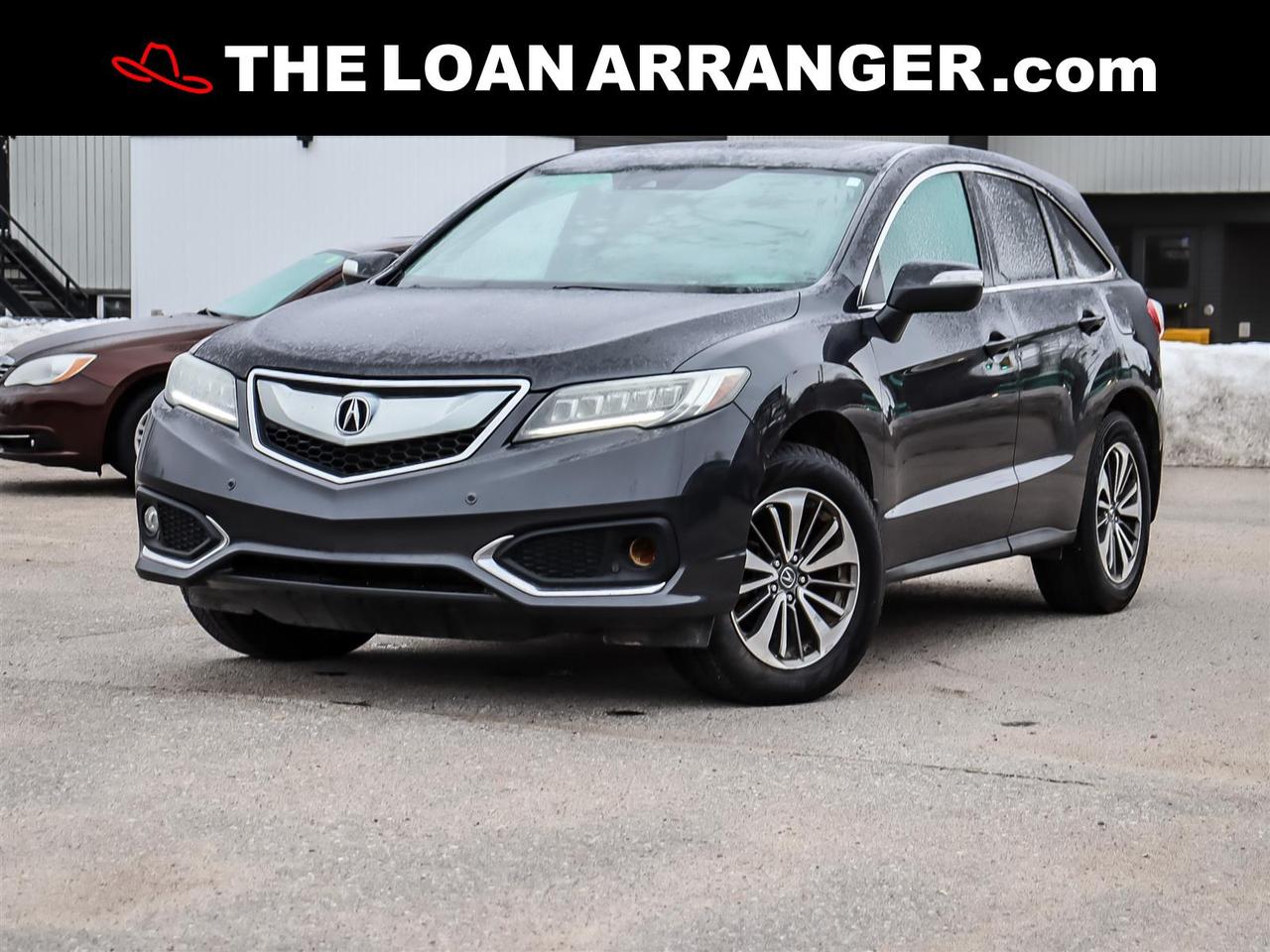 2016 Acura RDX  Photo