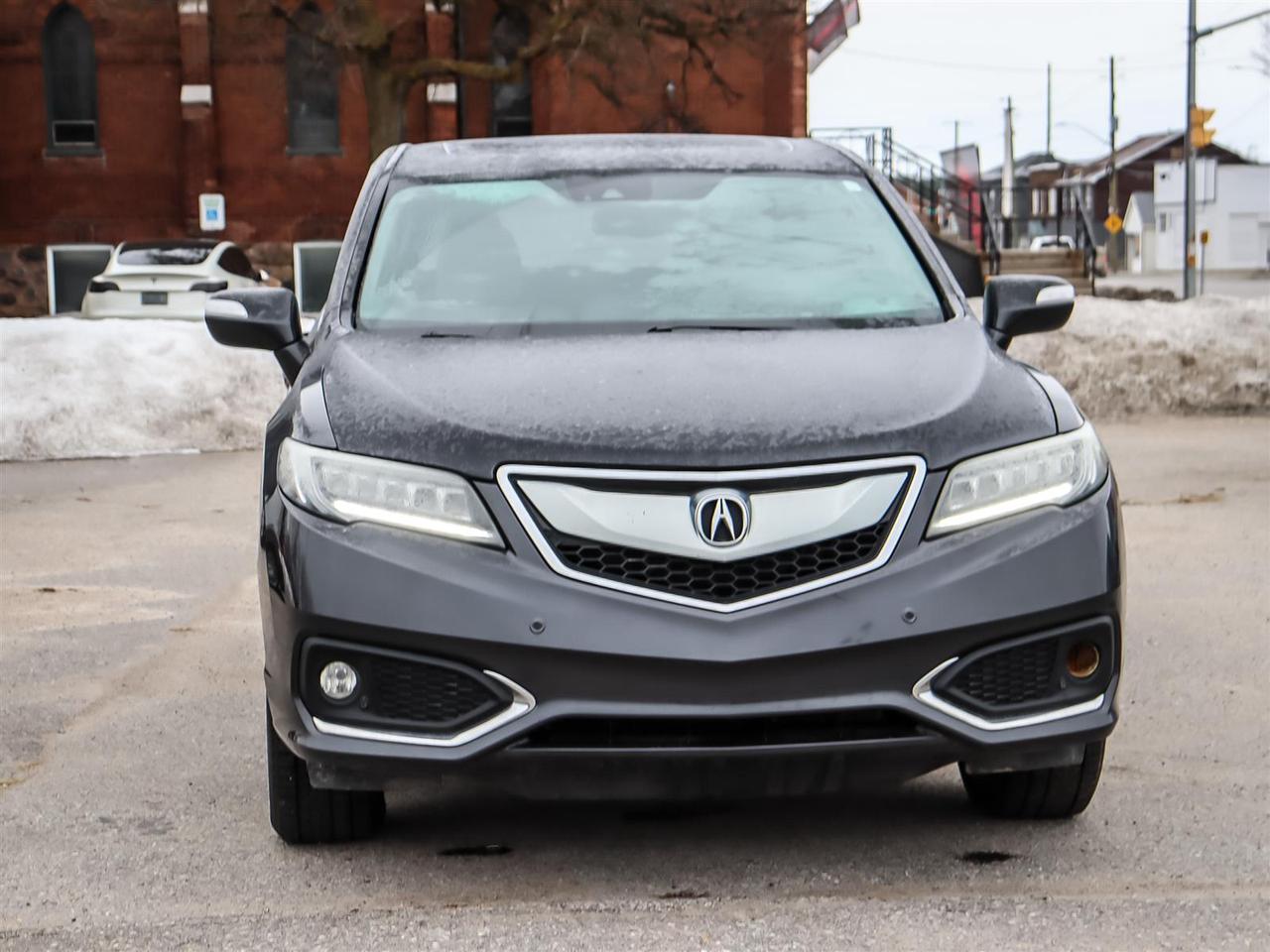 2016 Acura RDX  Photo5