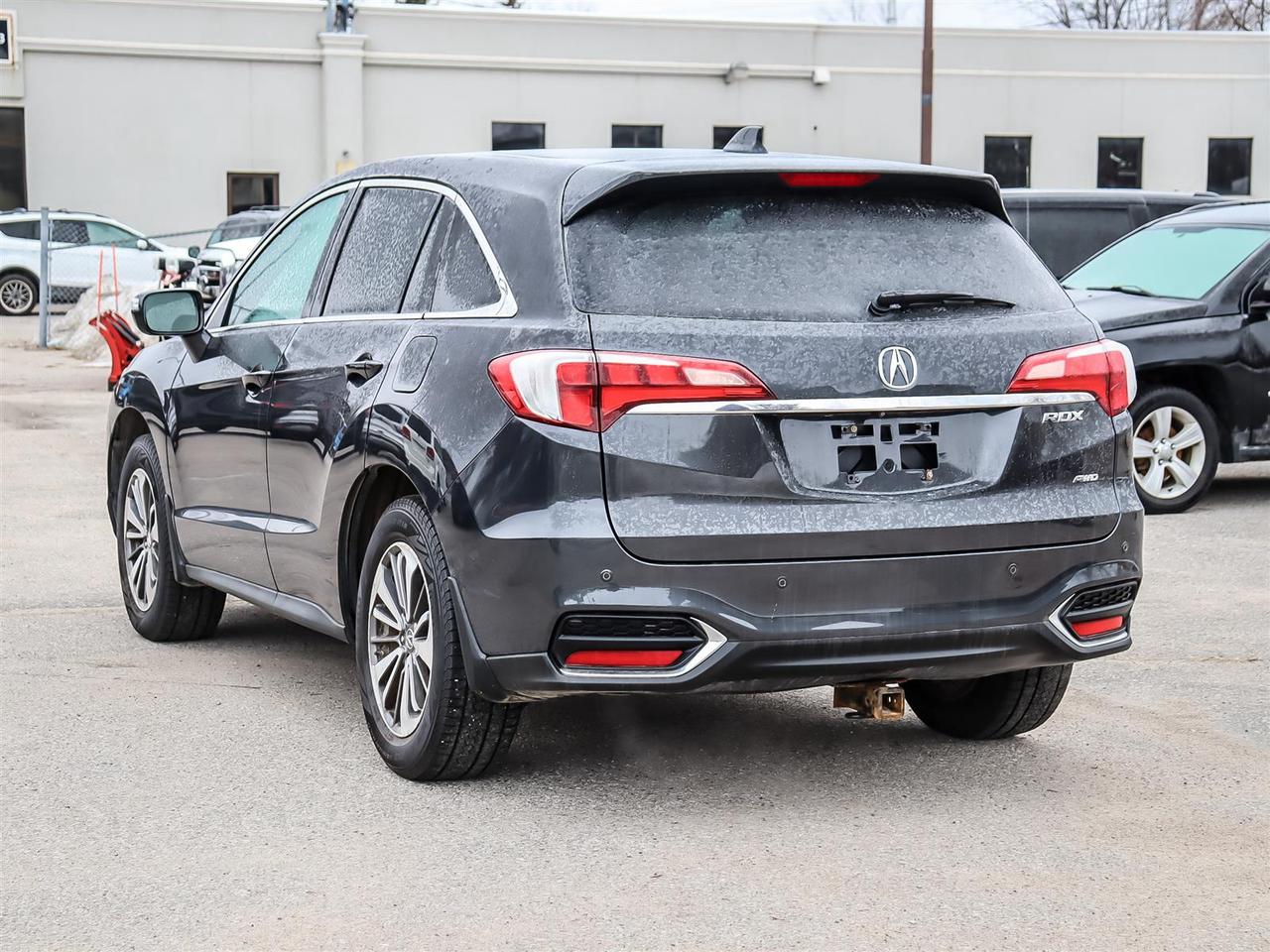 2016 Acura RDX  Photo4