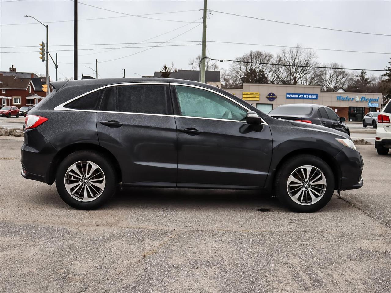 2016 Acura RDX  Photo2