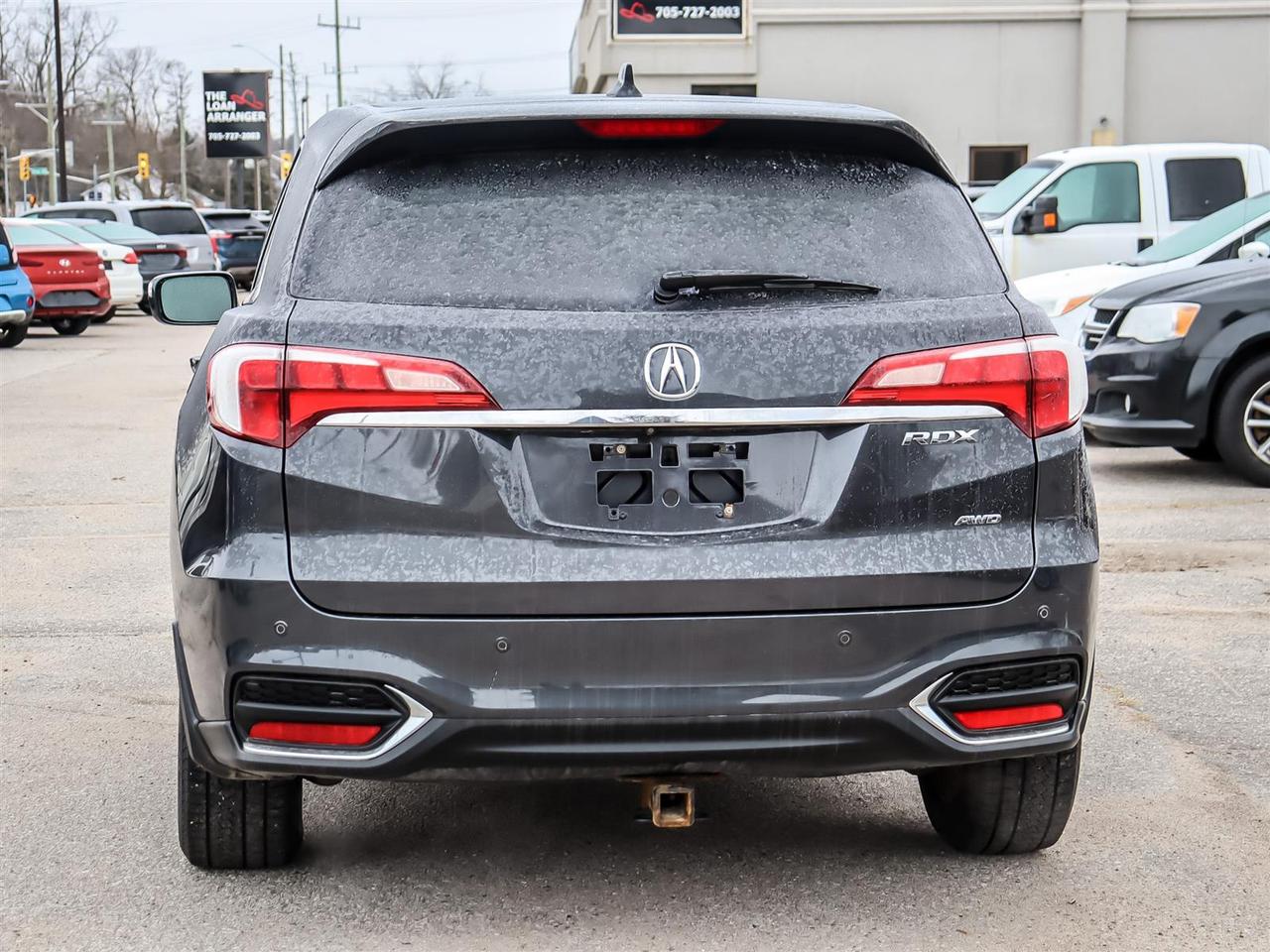2016 Acura RDX  Photo3