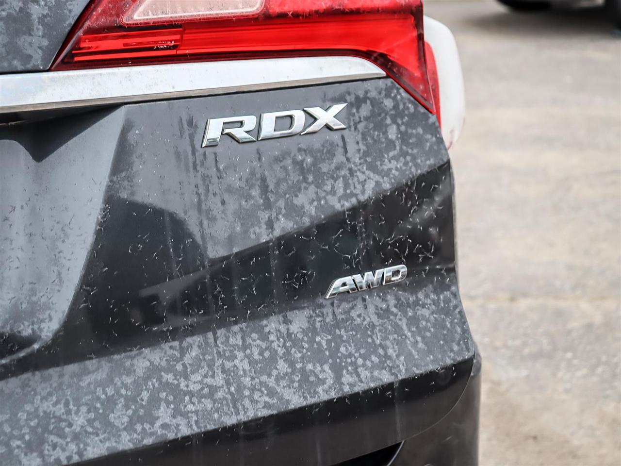 2016 Acura RDX  Photo