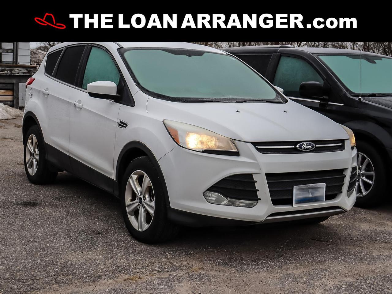 2015 Ford Escape  Photo