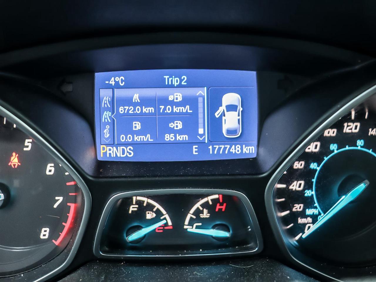 2015 Ford Escape  Photo