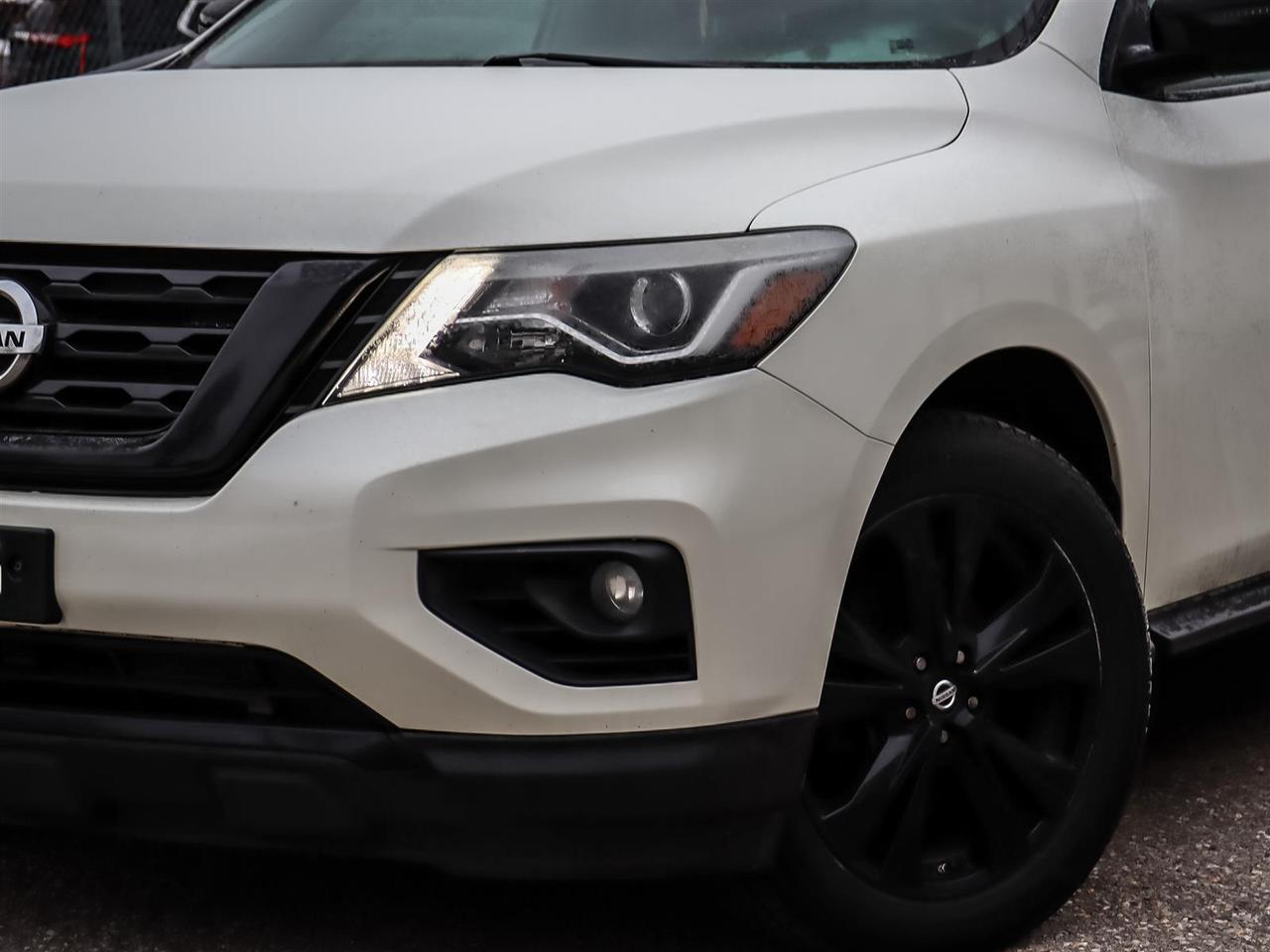 2018 Nissan Pathfinder  Photo