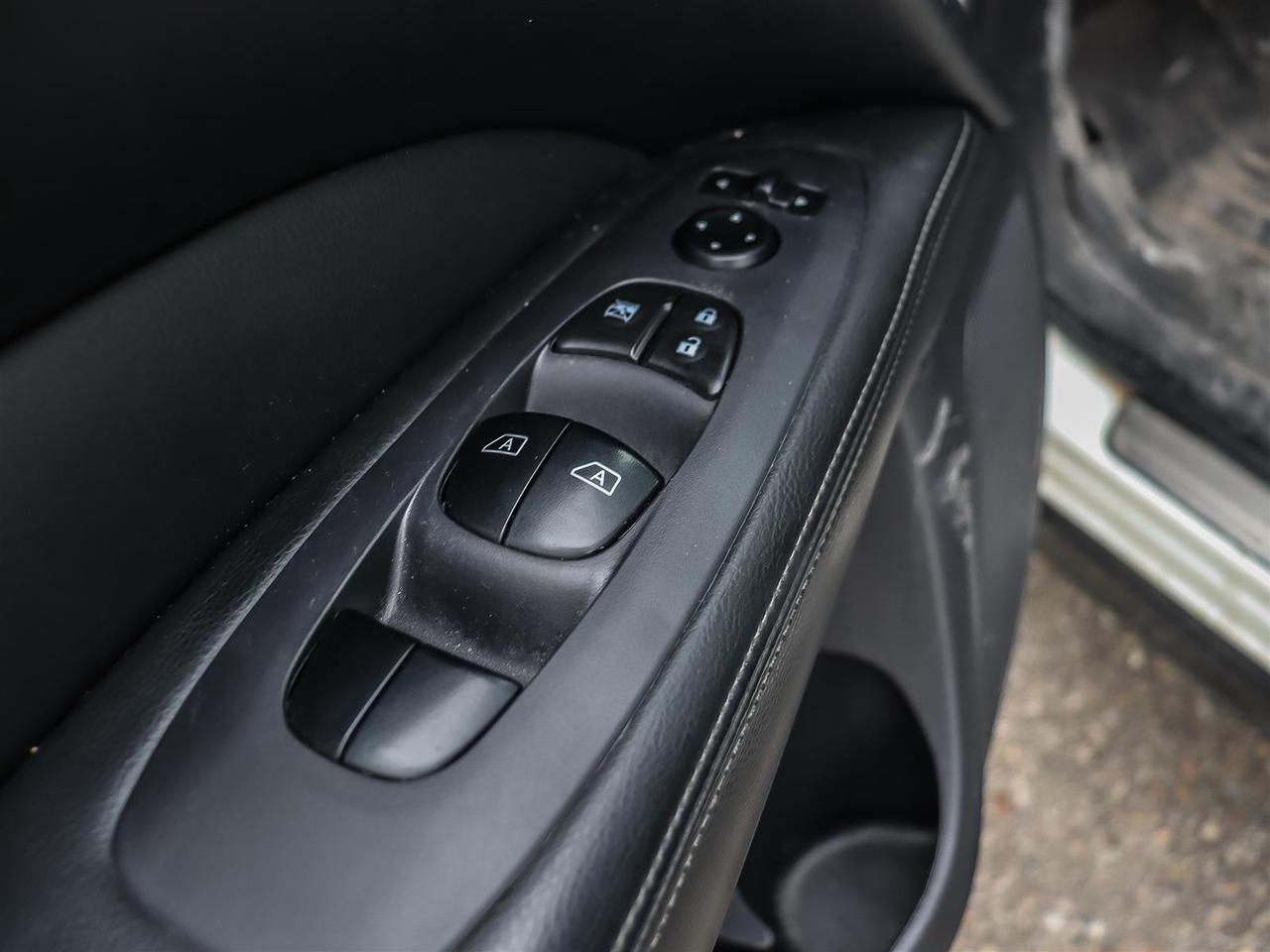 2018 Nissan Pathfinder  Photo