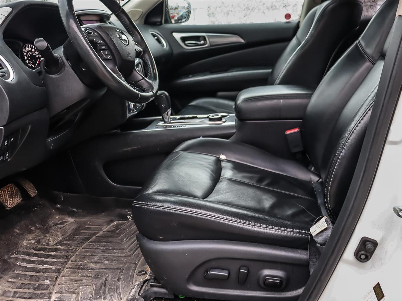 2018 Nissan Pathfinder  Photo
