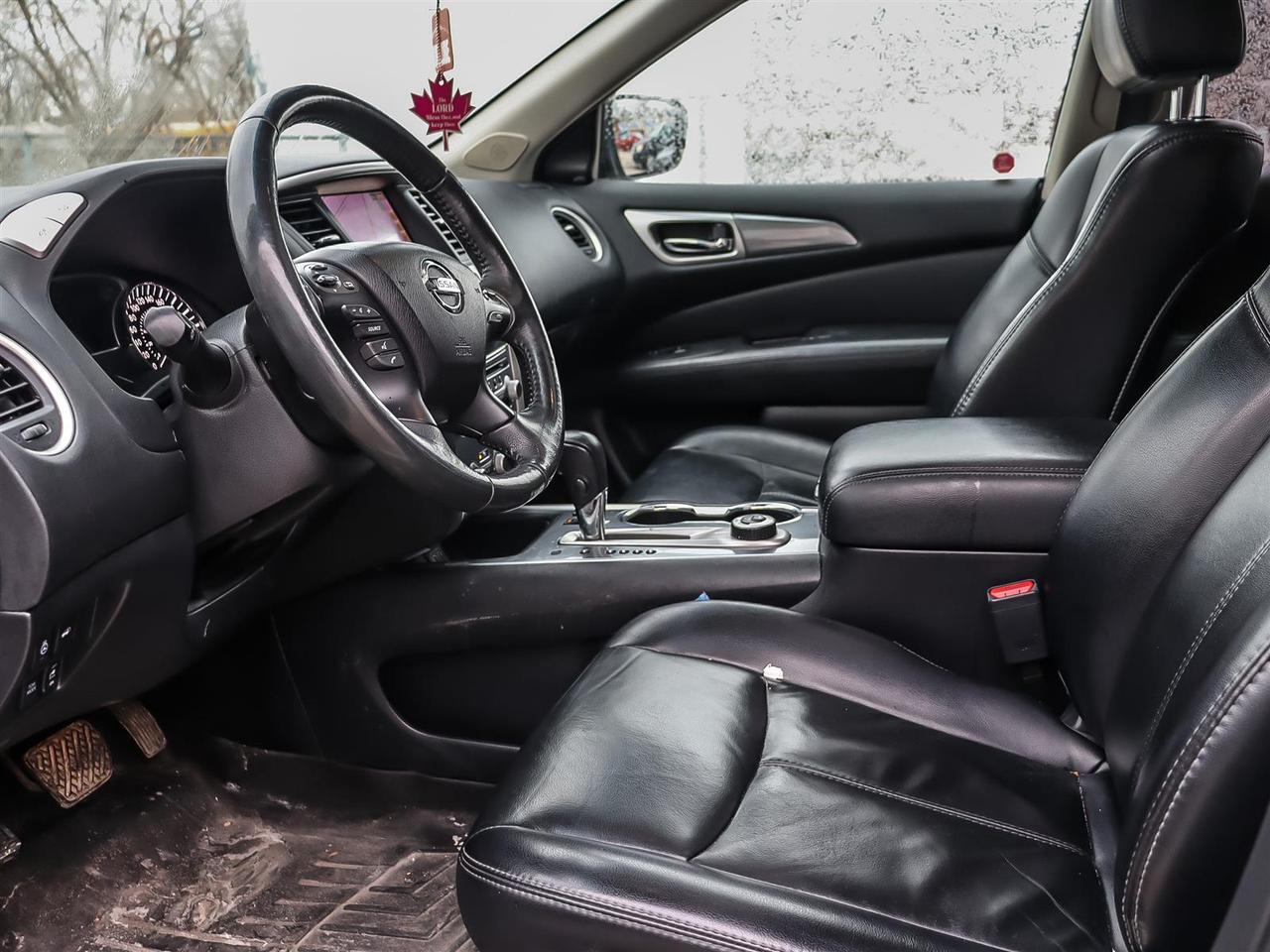 2018 Nissan Pathfinder  Photo