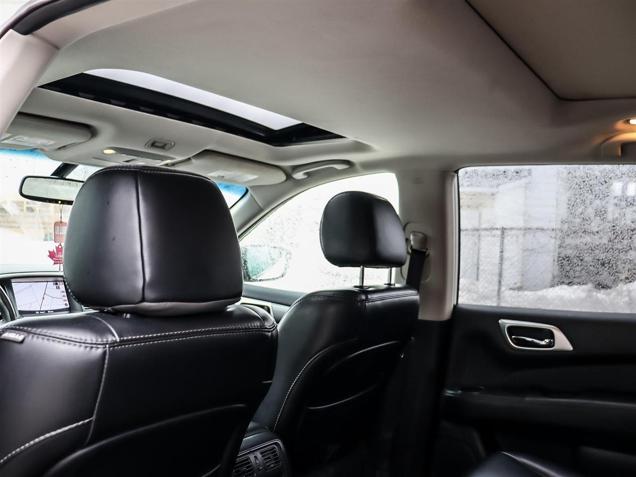 2018 Nissan Pathfinder  Photo