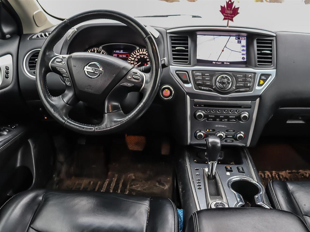 2018 Nissan Pathfinder  Photo