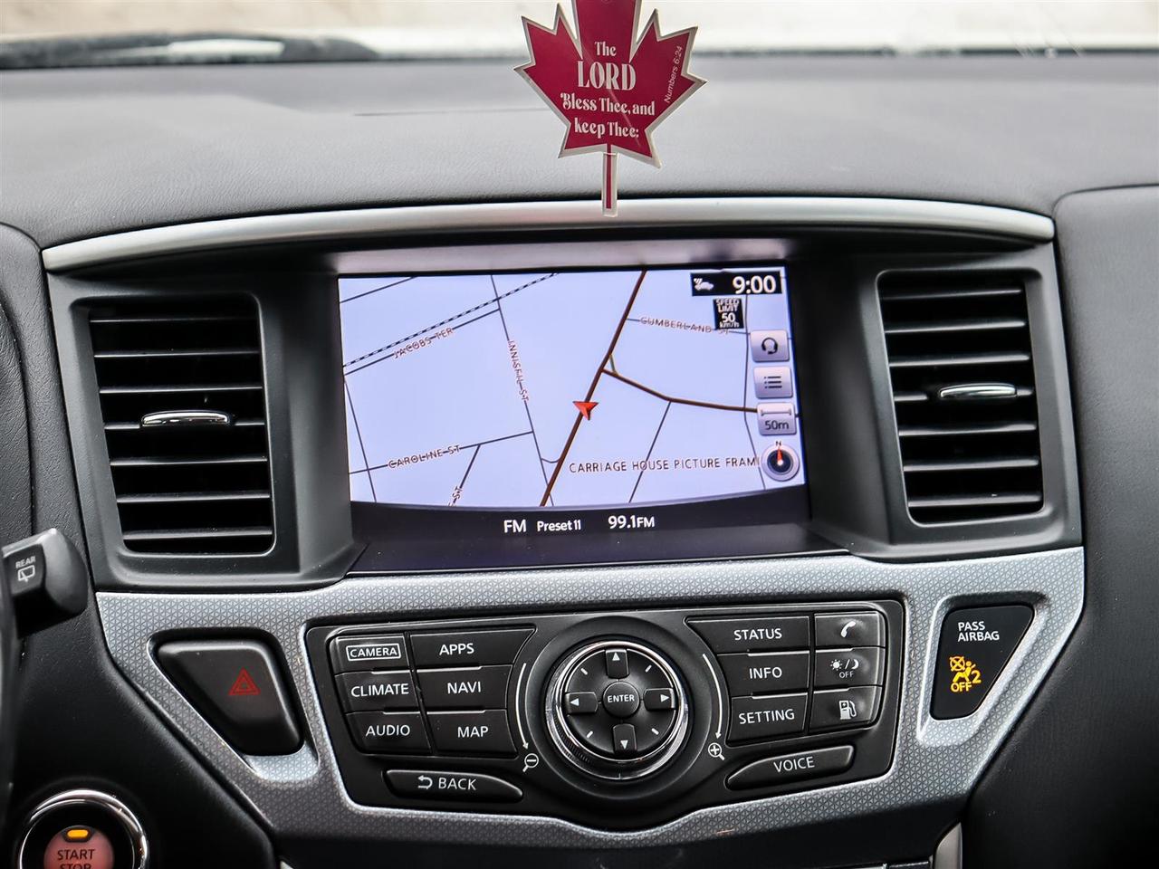 2018 Nissan Pathfinder  Photo