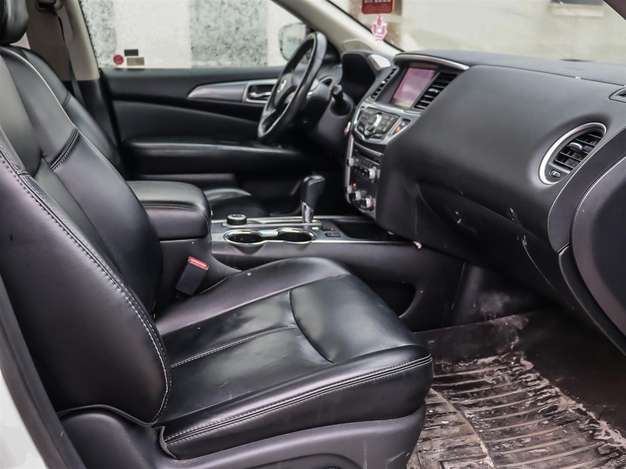 2018 Nissan Pathfinder  Photo