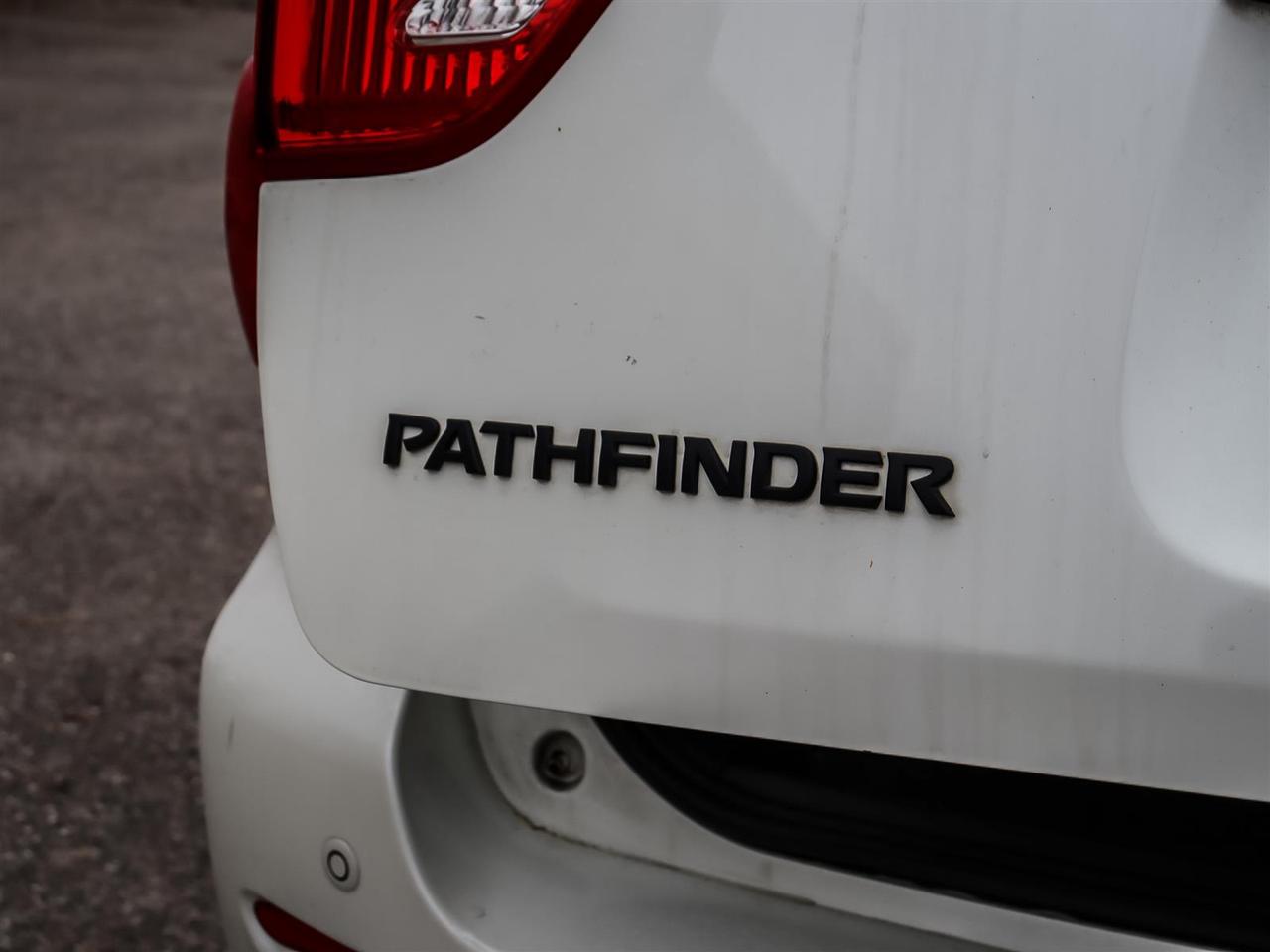 2018 Nissan Pathfinder  Photo