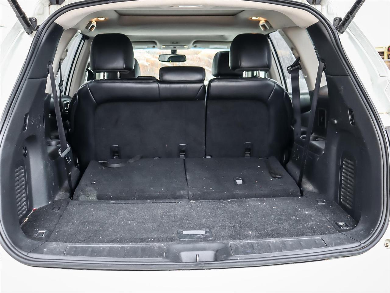 2018 Nissan Pathfinder  Photo