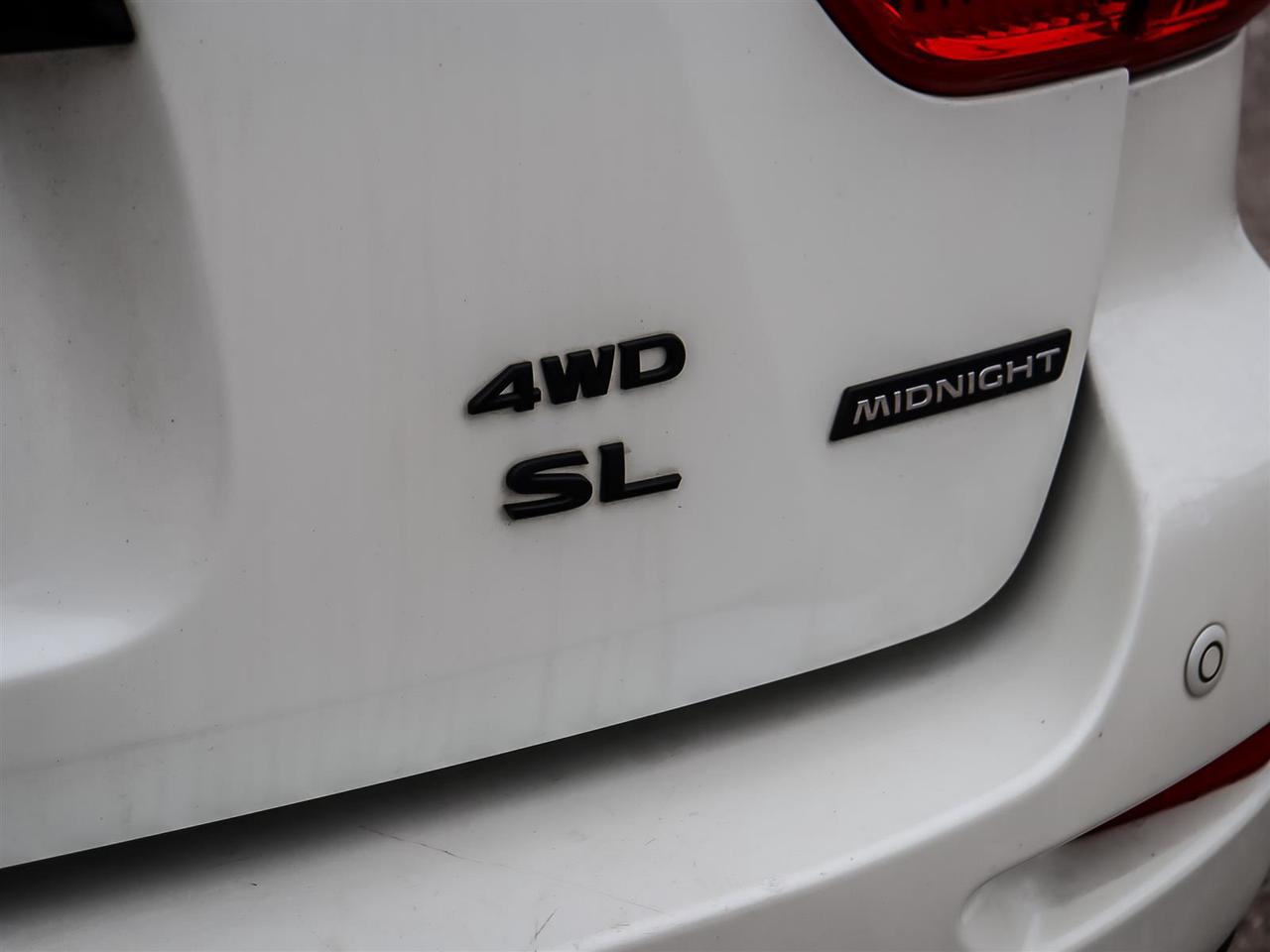 2018 Nissan Pathfinder  Photo