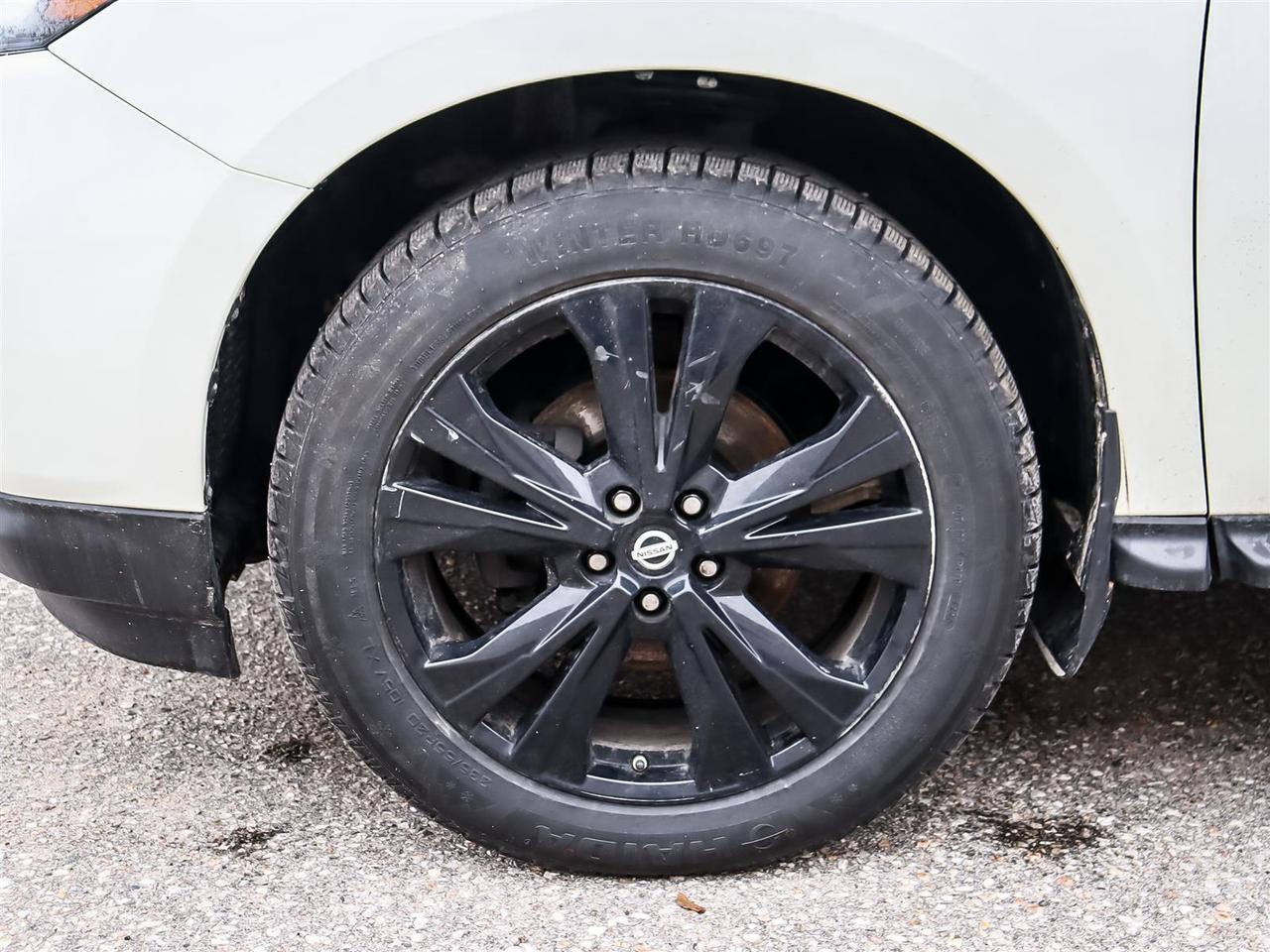 2018 Nissan Pathfinder  Photo