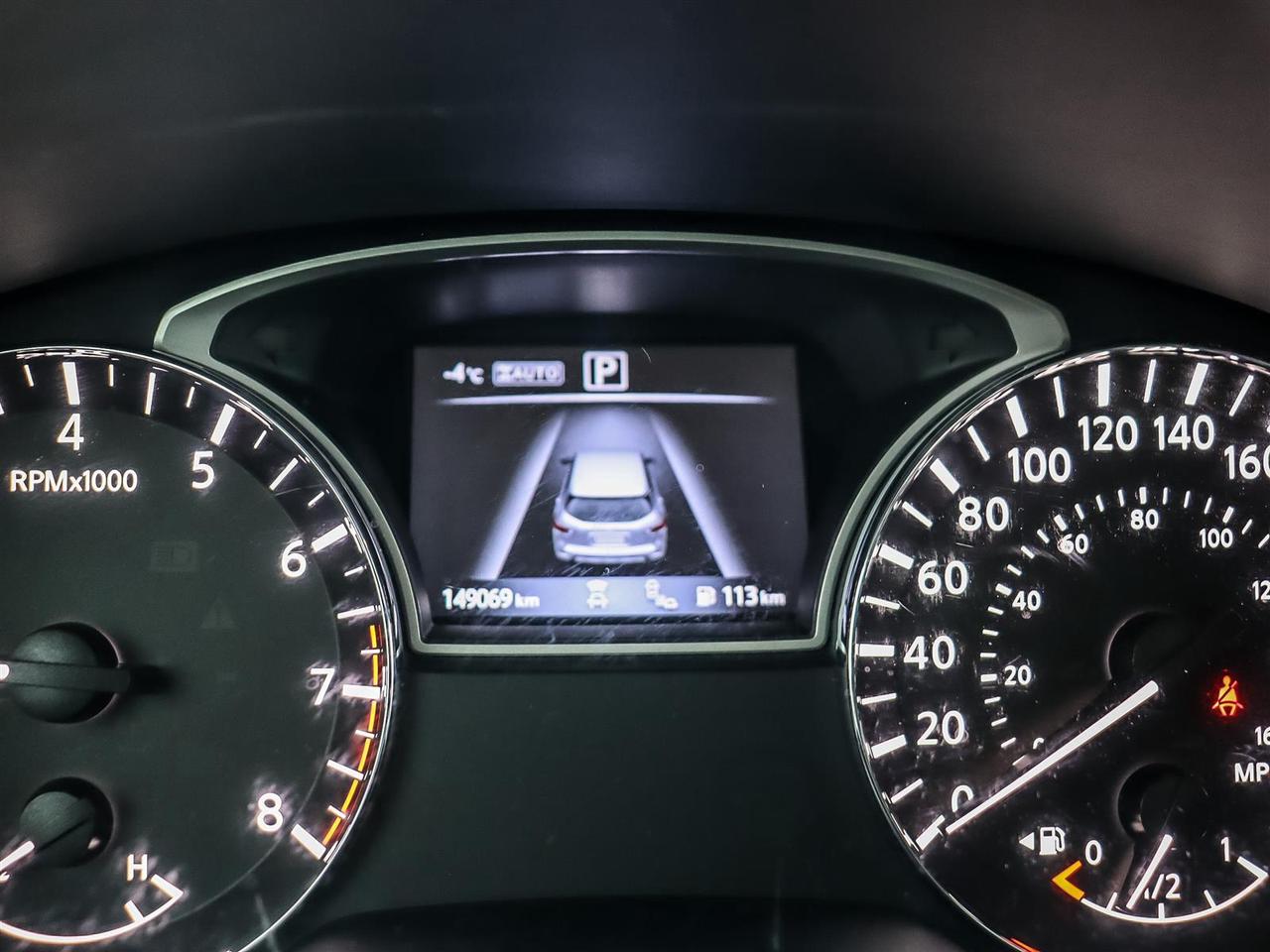 2018 Nissan Pathfinder  Photo