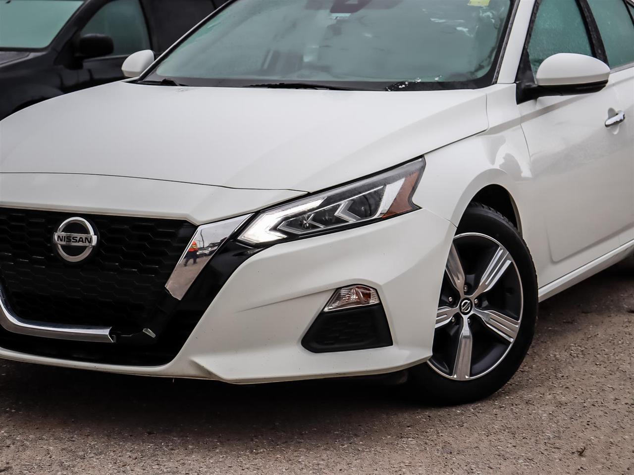 2021 Nissan Altima  Photo5