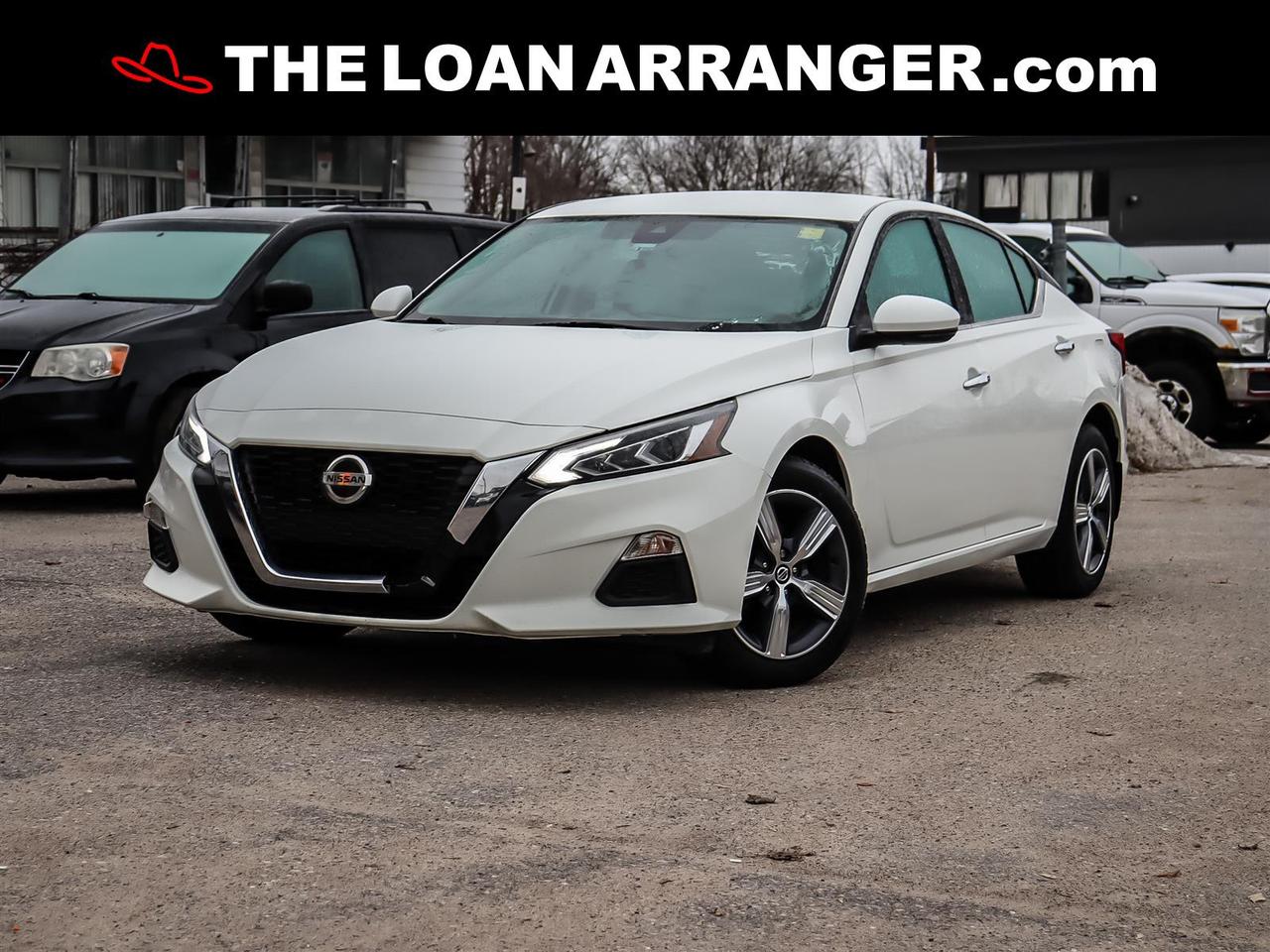 2021 Nissan Altima  Photo0